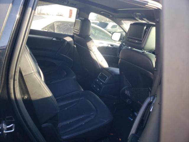 WA1DGAFE7FD000790 - 2015 AUDI Q7 PRESTIGE 黑色 照片 10