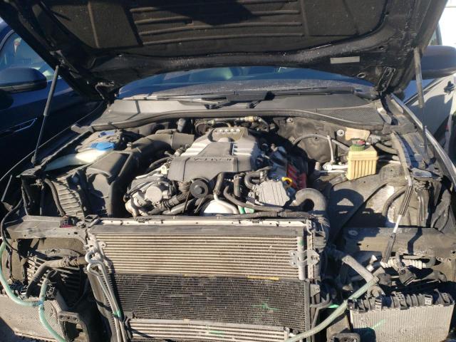 WA1DGAFE7FD000790 - 2015 AUDI Q7 PRESTIGE 黑色 照片 11