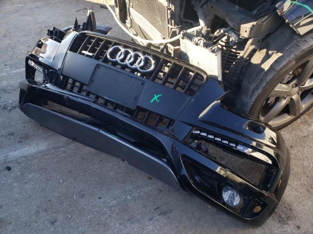 WA1DGAFE7FD000790 - 2015 AUDI Q7 PRESTIGE 黑色 照片 12