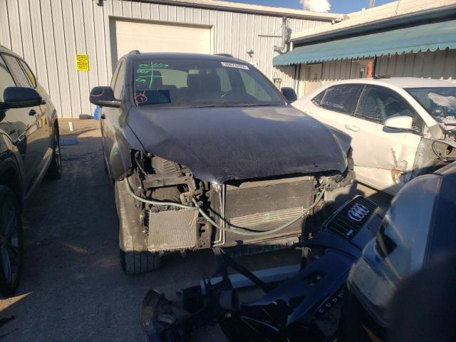 WA1DGAFE7FD000790 - 2015 AUDI Q7 PRESTIGE 黑色 照片 5