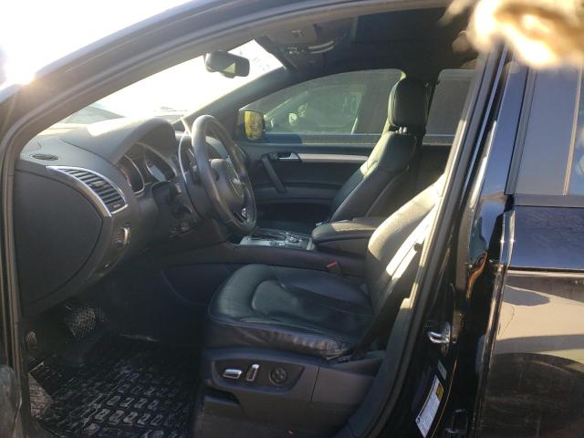 WA1DGAFE7FD000790 - 2015 AUDI Q7 PRESTIGE 黑色 照片 7