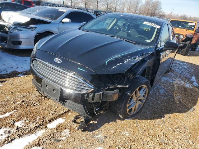 2018 FORD FUSION SE, 