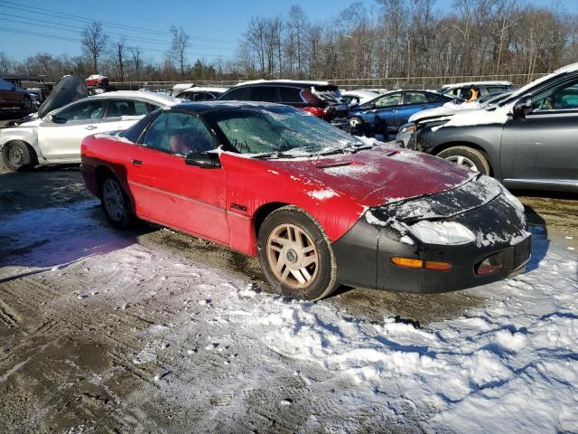 2G1FP22P1S2223444 - 1995 CHEVROLET CAMARO Z28 RED photo 4