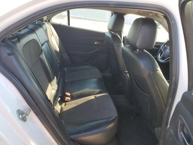 1G11C5SL7FF126161 - 2015 CHEVROLET MALIBU 1LT თეთრი ფოტო 10