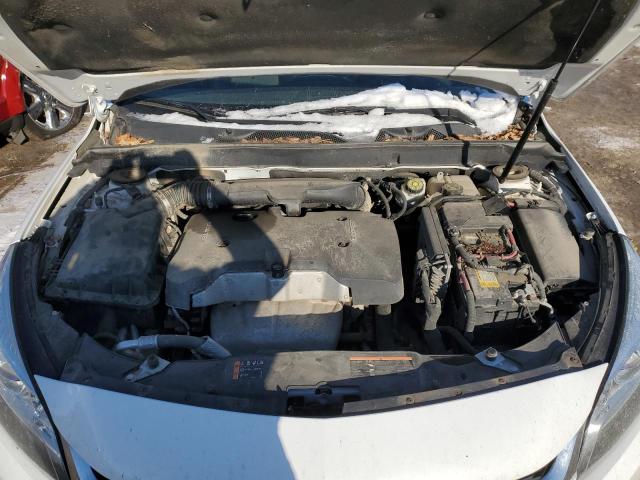 1G11C5SL7FF126161 - 2015 CHEVROLET MALIBU 1LT თეთრი ფოტო 11
