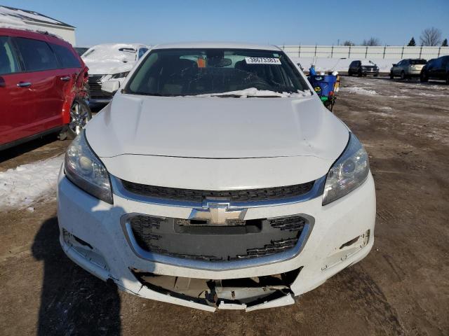 1G11C5SL7FF126161 - 2015 CHEVROLET MALIBU 1LT თეთრი ფოტო 5
