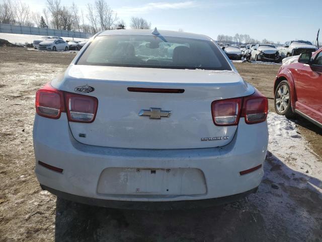 1G11C5SL7FF126161 - 2015 CHEVROLET MALIBU 1LT თეთრი ფოტო 6
