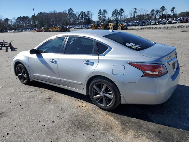 1N4AL3AP4EC192298 - 2014 NISSAN ALTIMA 2.5 SILVER photo 2