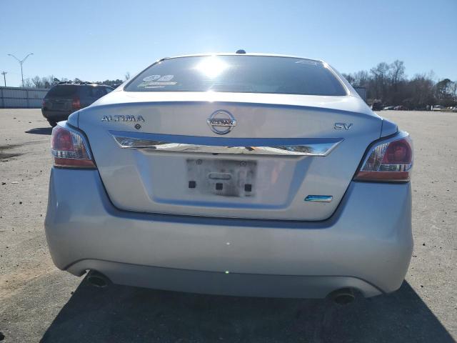 1N4AL3AP4EC192298 - 2014 NISSAN ALTIMA 2.5 SILVER photo 6