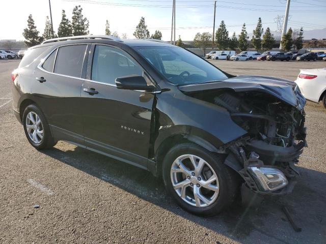 2GNAXTEX8J6339273 - 2018 CHEVROLET EQUINOX LT BLACK photo 4