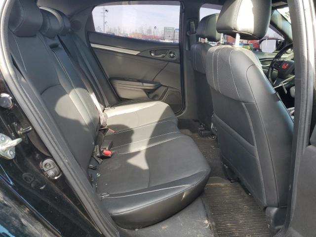 SHHFK7H97JU225663 - 2018 HONDA CIVIC SPOR BLACK photo 10