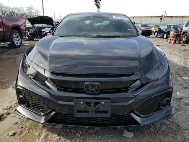 SHHFK7H97JU225663 - 2018 HONDA CIVIC SPOR BLACK photo 5