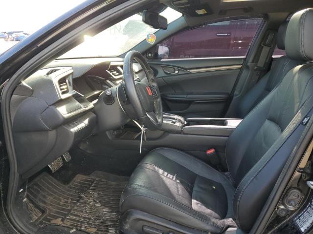 SHHFK7H97JU225663 - 2018 HONDA CIVIC SPOR BLACK photo 7