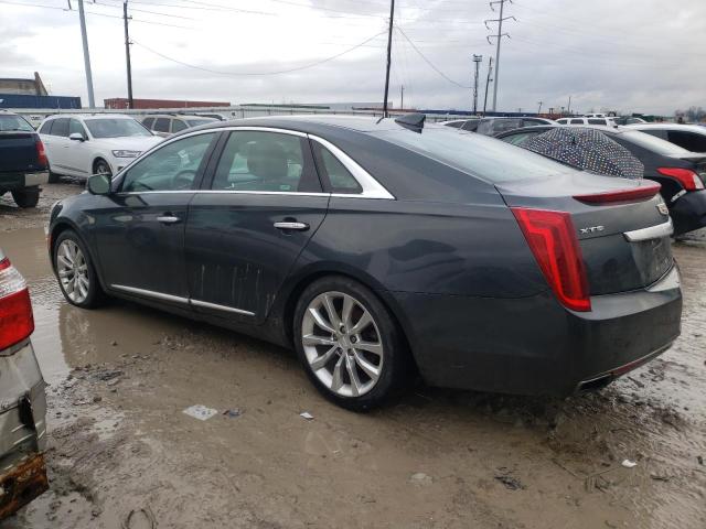 2G61M5S30H9151695 - 2017 CADILLAC XTS LUXURY GRAY photo 2