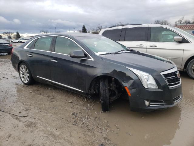 2G61M5S30H9151695 - 2017 CADILLAC XTS LUXURY GRAY photo 4