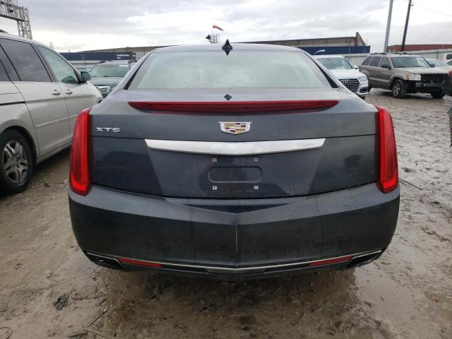 2G61M5S30H9151695 - 2017 CADILLAC XTS LUXURY GRAY photo 6