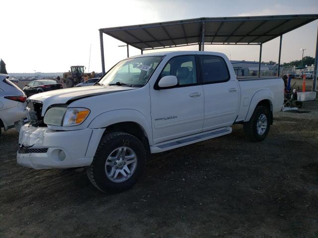 2006 TOYOTA TUNDRA DOUBLE CAB LIMITED, 