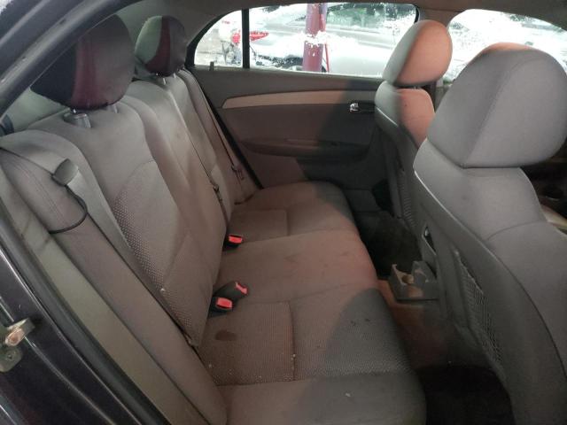 1G1ZC5EB4A4161508 - 2010 CHEVROLET MALIBU 1LT GRAY photo 10