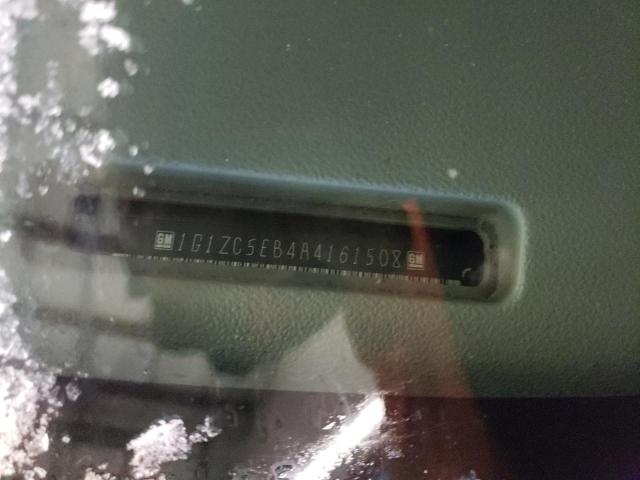 1G1ZC5EB4A4161508 - 2010 CHEVROLET MALIBU 1LT GRAY photo 12