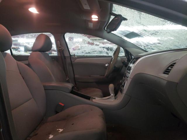 1G1ZC5EB4A4161508 - 2010 CHEVROLET MALIBU 1LT GRAY photo 7