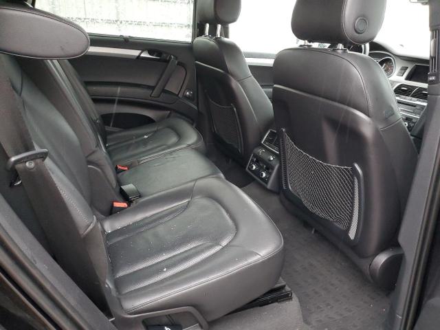 WA1DGAFE3FD026092 - 2015 AUDI Q7 PRESTIGE BLACK photo 10