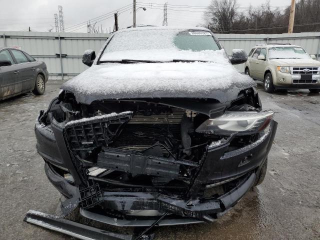 WA1DGAFE3FD026092 - 2015 AUDI Q7 PRESTIGE BLACK photo 5