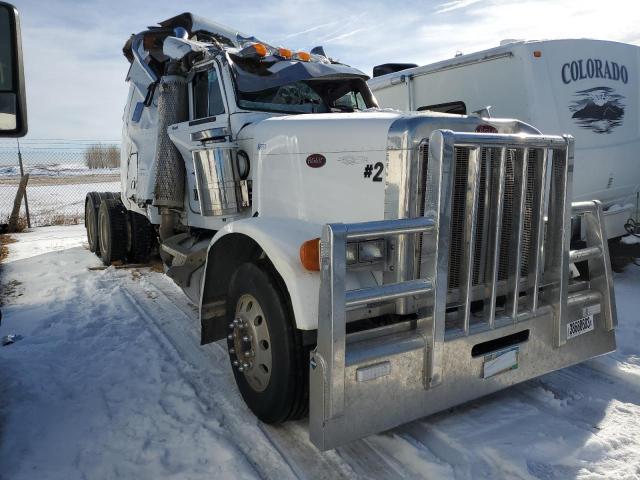 1XP5D09X95D844935 - 2005 PETERBILT 379 WHITE photo 1