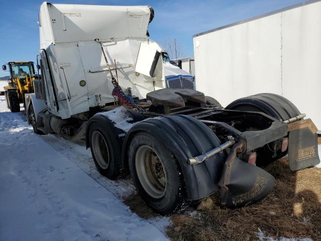 1XP5D09X95D844935 - 2005 PETERBILT 379 WHITE photo 3