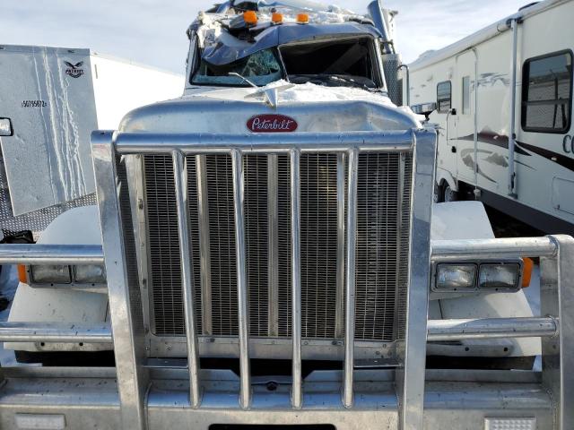 1XP5D09X95D844935 - 2005 PETERBILT 379 WHITE photo 7