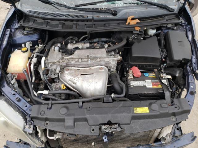 JTKJF5C79D3051504 - 2013 TOYOTA SCION TC 蓝色 照片 11