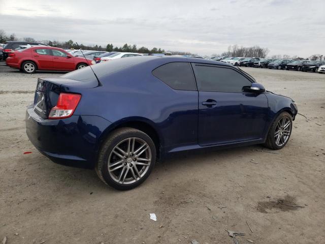 JTKJF5C79D3051504 - 2013 TOYOTA SCION TC 蓝色 照片 3