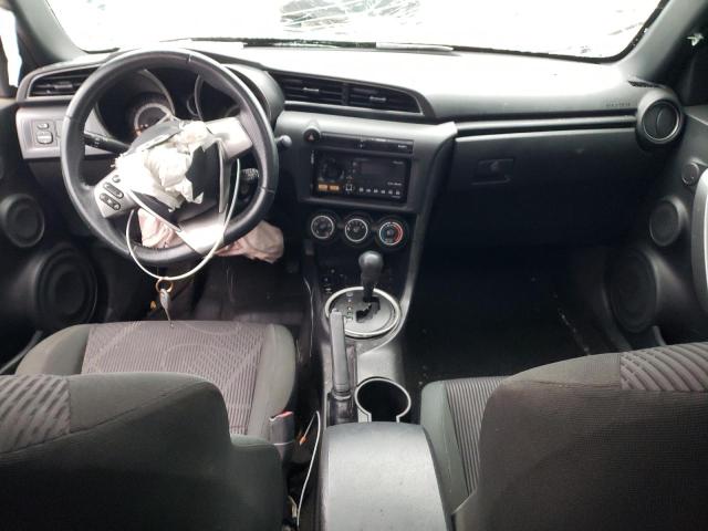 JTKJF5C79D3051504 - 2013 TOYOTA SCION TC 蓝色 照片 8