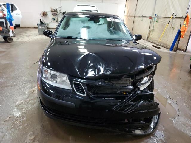 YS3FD45Y861032209 - 2006 SAAB 9-3 BLACK photo 5