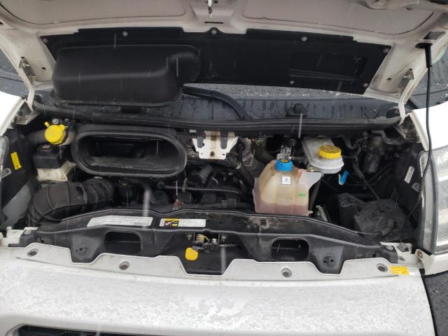 3C6ERVDG9ME500534 - 2021 RAM PROMASTER 2500 HIGH أبيض صورة 11
