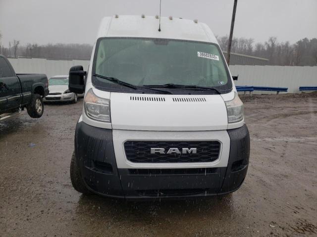 3C6ERVDG9ME500534 - 2021 RAM PROMASTER 2500 HIGH أبيض صورة 5