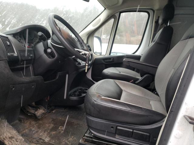 3C6ERVDG9ME500534 - 2021 RAM PROMASTER 2500 HIGH أبيض صورة 7
