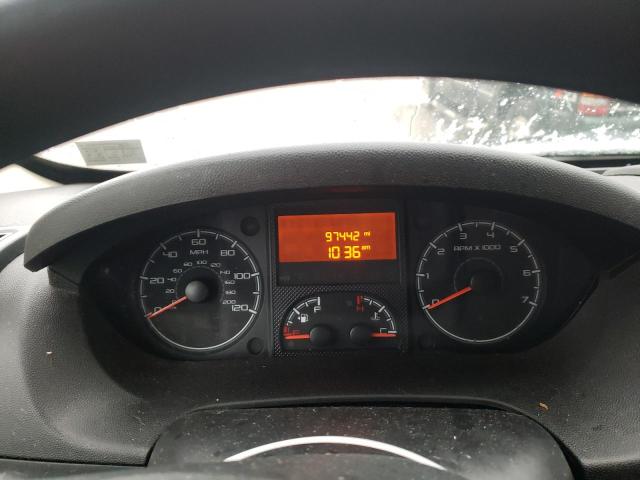 3C6ERVDG9ME500534 - 2021 RAM PROMASTER 2500 HIGH أبيض صورة 9