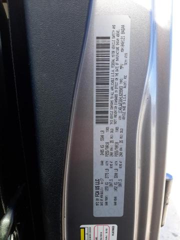 1C4BJWEG6HL629903 - 2017 JEEP WRANGLER U SAHARA SILVER photo 13