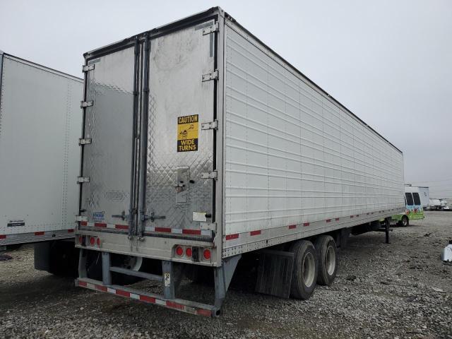 527SR5325JM012009 - 2018 CIMC TRAILER WHITE photo 4