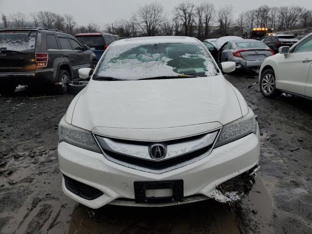 19UDE2F79GA001107 - 2016 ACURA ILX PREMIUM TECH WHITE photo 5