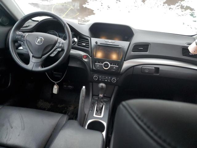 19UDE2F79GA001107 - 2016 ACURA ILX PREMIUM TECH WHITE photo 8
