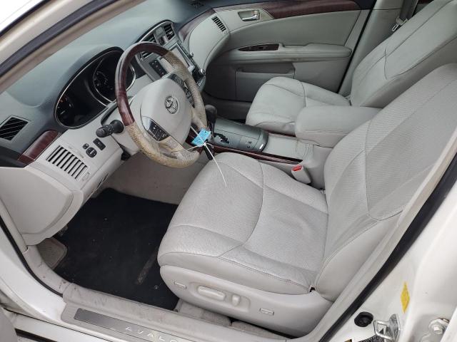 4T1BK3DB4BU378992 - 2011 TOYOTA AVALON BASE 白色 照片 7