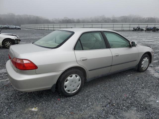 JHMCG5649XC011604 - 1999 HONDA ACCORD LX SILVER photo 3