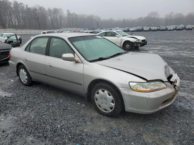 JHMCG5649XC011604 - 1999 HONDA ACCORD LX SILVER photo 4