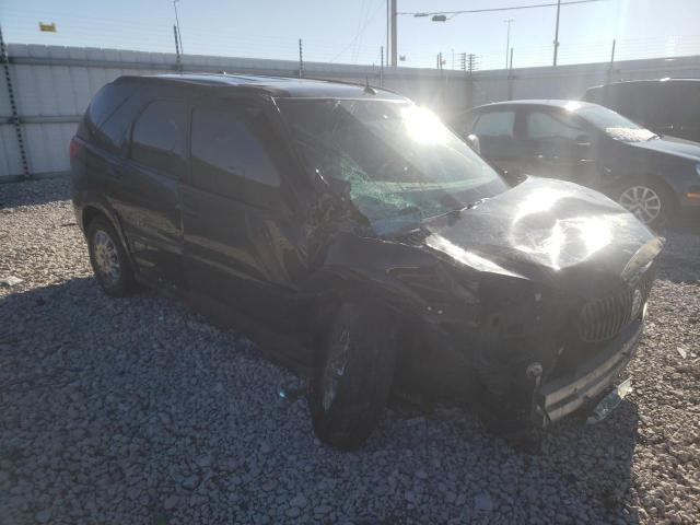 3G5DA03L67S589263 - 2007 BUICK RENDEZVOUS CX BLACK photo 4