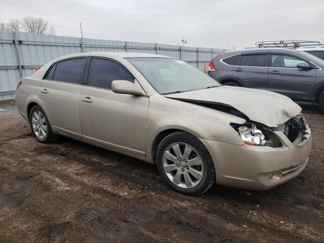 4T1BK36B86U116928 - 2006 TOYOTA AVALON XL CREAM photo 4