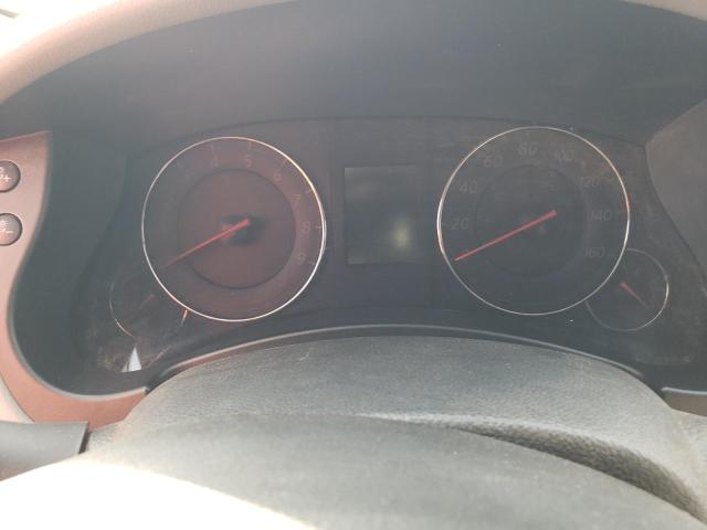 JN1AJ0HP3AM702393 - 2010 INFINITI EX35 BASE ნაცრისფერი ფოტო 9