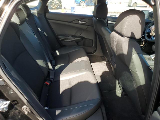 2HGFC2F80MH527940 - 2021 HONDA CIVIC SPORT 黑色 照片 10