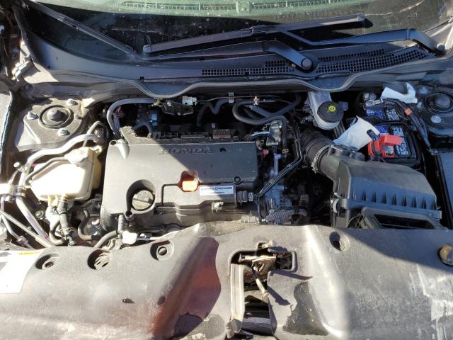 2HGFC2F80MH527940 - 2021 HONDA CIVIC SPORT 黑色 照片 11