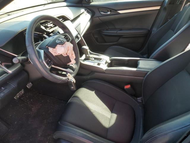 2HGFC2F80MH527940 - 2021 HONDA CIVIC SPORT 黑色 照片 7